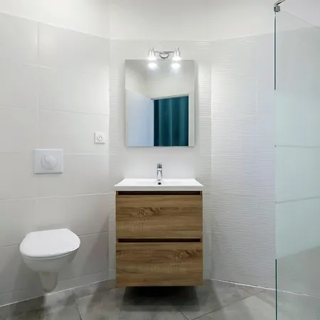Appartement Very Bright Close To Lyon